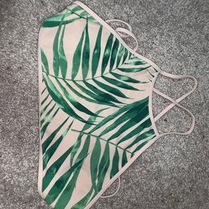 Aerie size medium bathing suit top